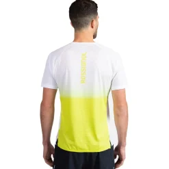 Tee-shirt de trail Rossignol Sapa Tee White