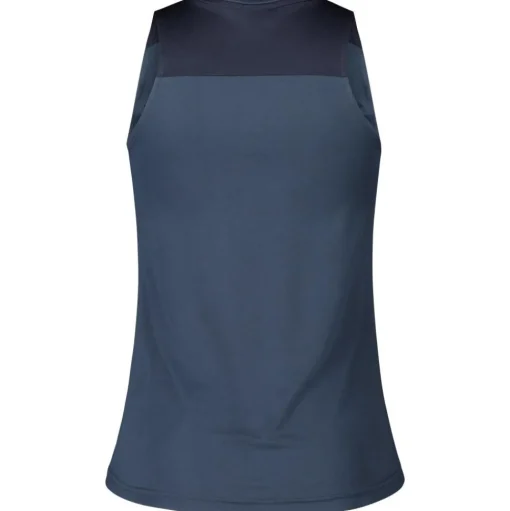 Tee-shirt de trail Scott Endurance Tech Tank W Metal Blue Dark Blue