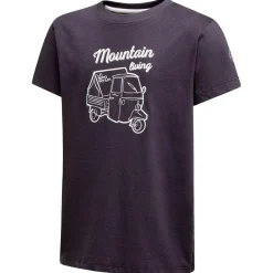 Tee-shirt d’escalade La Sportiva Ape T-Shirt M Onyx
