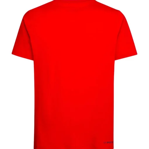 Tee-shirt d’escalade La Sportiva Cinquecento T-Shirt M Mountain Red