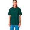 Tee-shirt d’escalade Snap X Join Us Tee Shirt Forest