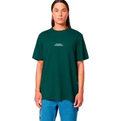 Tee-shirt d’escalade Snap X Join Us Tee Shirt Forest