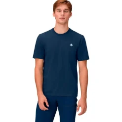 Tee-shirt Norrona 29 Cotton Viking Patch T Shirt Indigo Night