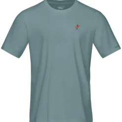 Tee-shirt Norrona 29 Cotton Activity Embroidery Trooper