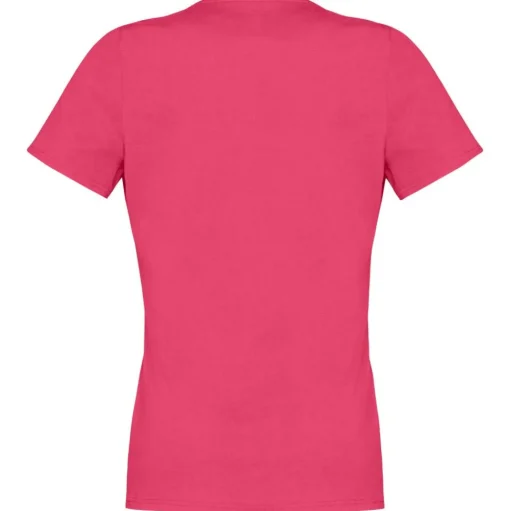 Tee-shirt Norrona 29 Cotton Viking W's Honeysuckle