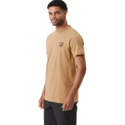 Tee-shirt Picture Adak Tee Shirt Dark Stone