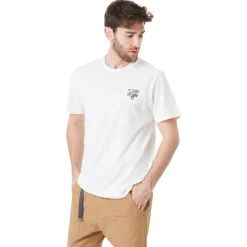 Tee-shirt Picture Adak Tee Shirt White