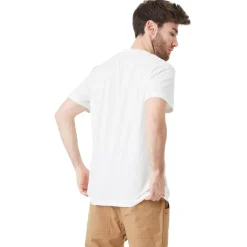 Tee-shirt Picture Adak Tee Shirt White