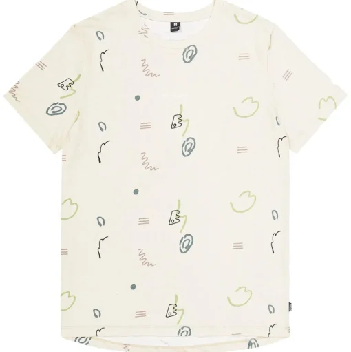 Tee-shirt Picture  Aulden Algae Bloom Print