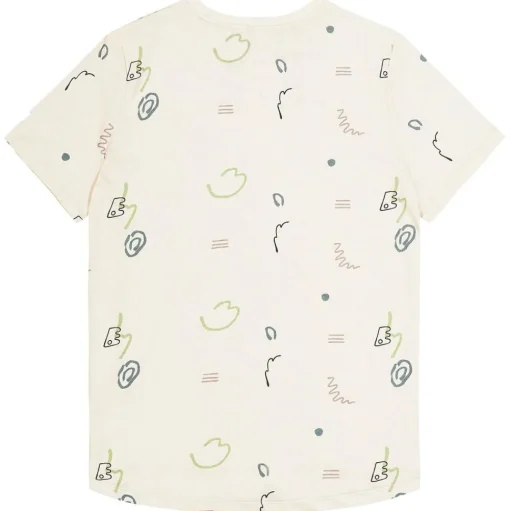 Tee-shirt Picture  Aulden Algae Bloom Print
