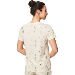 Tee-shirt Picture  Aulden Algae Bloom Print