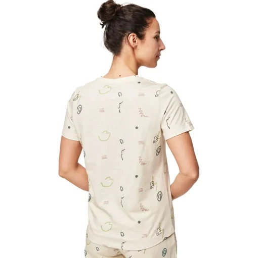 Tee-shirt Picture  Aulden Algae Bloom Print