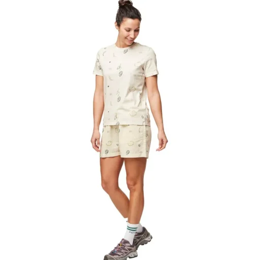Tee-shirt Picture  Aulden Algae Bloom Print