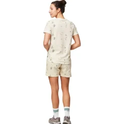 Tee-shirt Picture  Aulden Algae Bloom Print