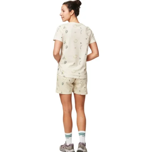 Tee-shirt Picture  Aulden Algae Bloom Print