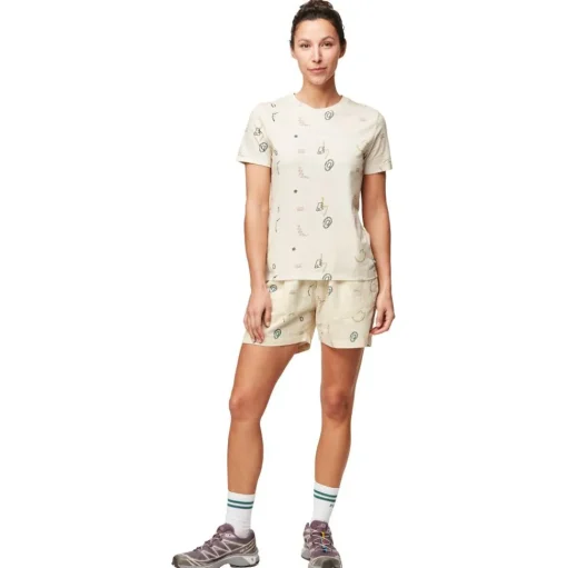 Tee-shirt Picture  Aulden Algae Bloom Print