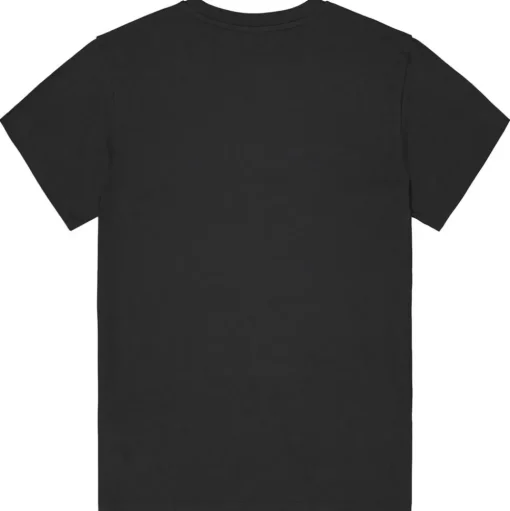 Tee-shirt Picture Authentic Black
