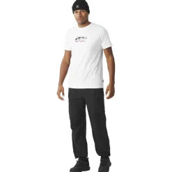 Tee-shirt Picture Basement Camo Natural White