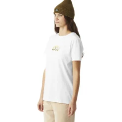 Tee-shirt Picture Basement Tee White