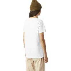 Tee-shirt Picture Basement Tee White