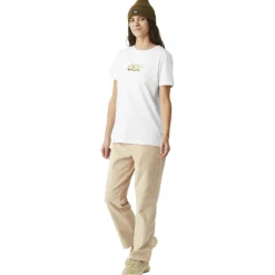 Tee-shirt Picture Basement Tee White