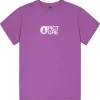 Tee-shirt Picture Basement Classic Bright Magenta