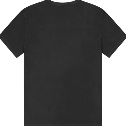 Tee-shirt Picture Basement Leo Tee Shirt Black Washed