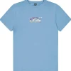 Tee-shirt Picture Basement Tee Stonewash