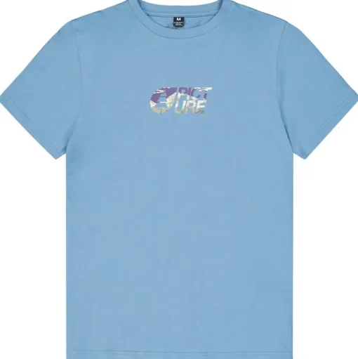 Tee-shirt Picture Basement Tee Stonewash