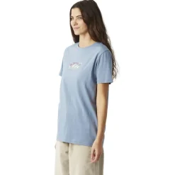 Tee-shirt Picture Basement Tee Stonewash