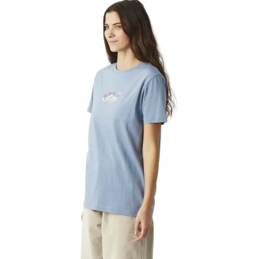 Tee-shirt Picture Basement Tee Stonewash