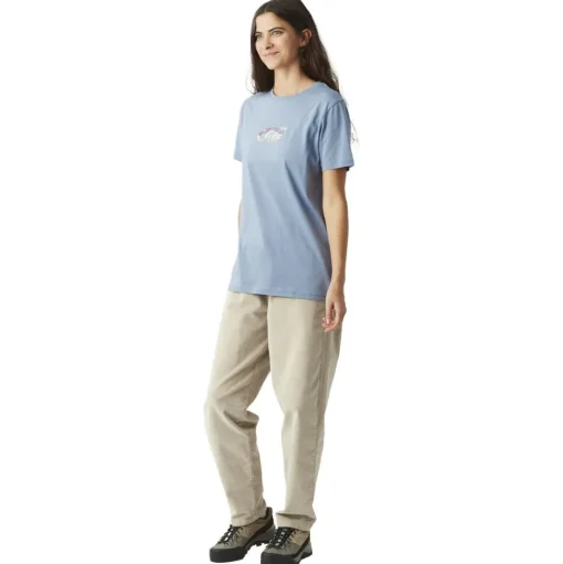 Tee-shirt Picture Basement Tee Stonewash