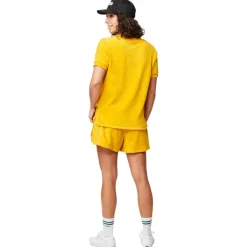 Tee-shirt Picture Carrella Spectra Yellow