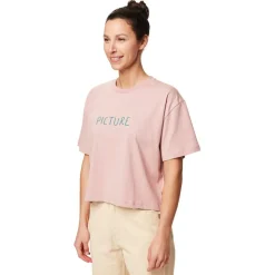 Tee-shirt Picture Keynee Woodrose