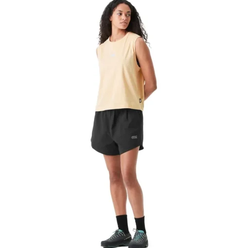 Tee-shirt Picture Pine Tank Top Wood Ash