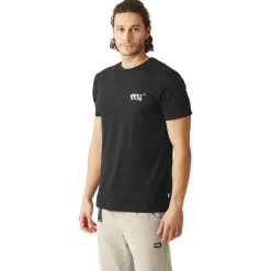 Tee-shirt Picture Romain Figaro Black