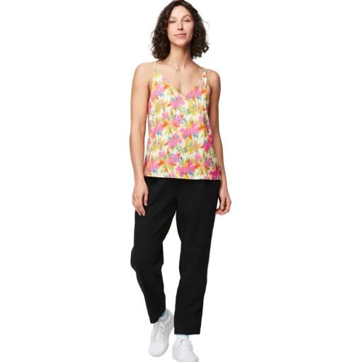 Tee-shirt Picture Silya Alstro Print