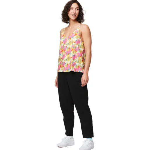 Tee-shirt Picture Silya Alstro Print