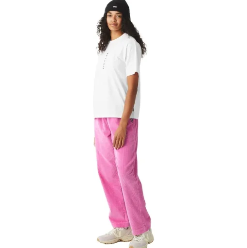 Tee-shirt Picture Yovel White