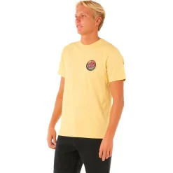Tee-shirt Rip Curl Passage Straw