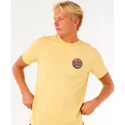 Tee-shirt Rip Curl Passage Straw