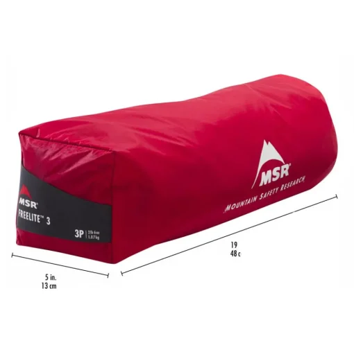 Tente MSR Freelite 3 Green
