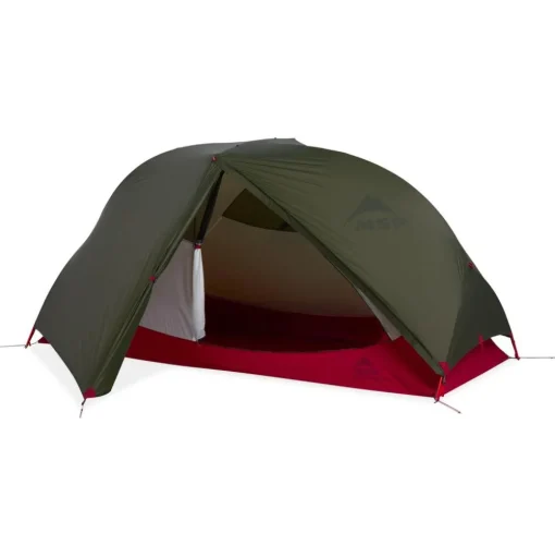 Tente MSR Hubba Bikepack I Green
