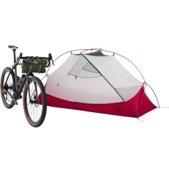 Tente MSR Hubba Bikepack I Green
