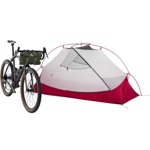 Tente MSR Hubba Bikepack I Green