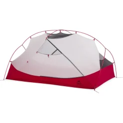 Tente MSR Hubba Hubba Bikepack II Green