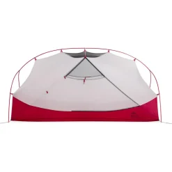 Tente MSR Hubba Hubba Bikepack II Green