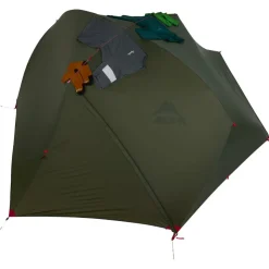 Tente MSR Hubba Hubba Bikepack II Green