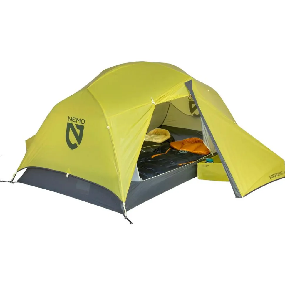 Tente Nemo Dagger Osmo 2P Birch Bud