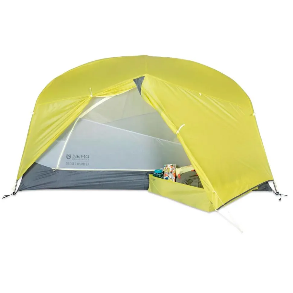 Tente Nemo Dagger Osmo 2P Birch Bud